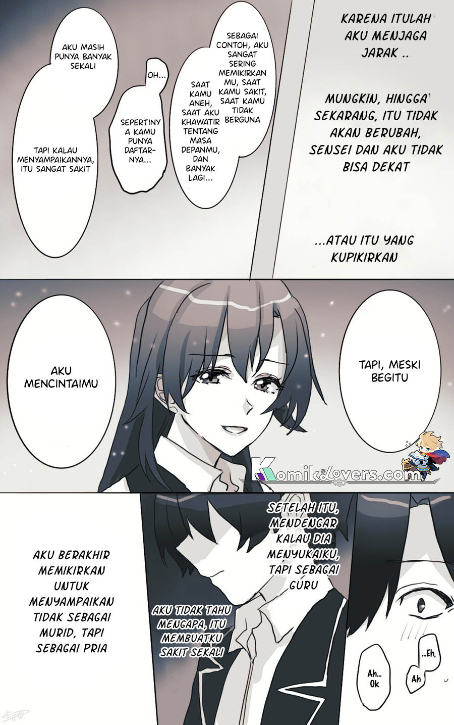 Hiratsu Cute, Shizu Cute!