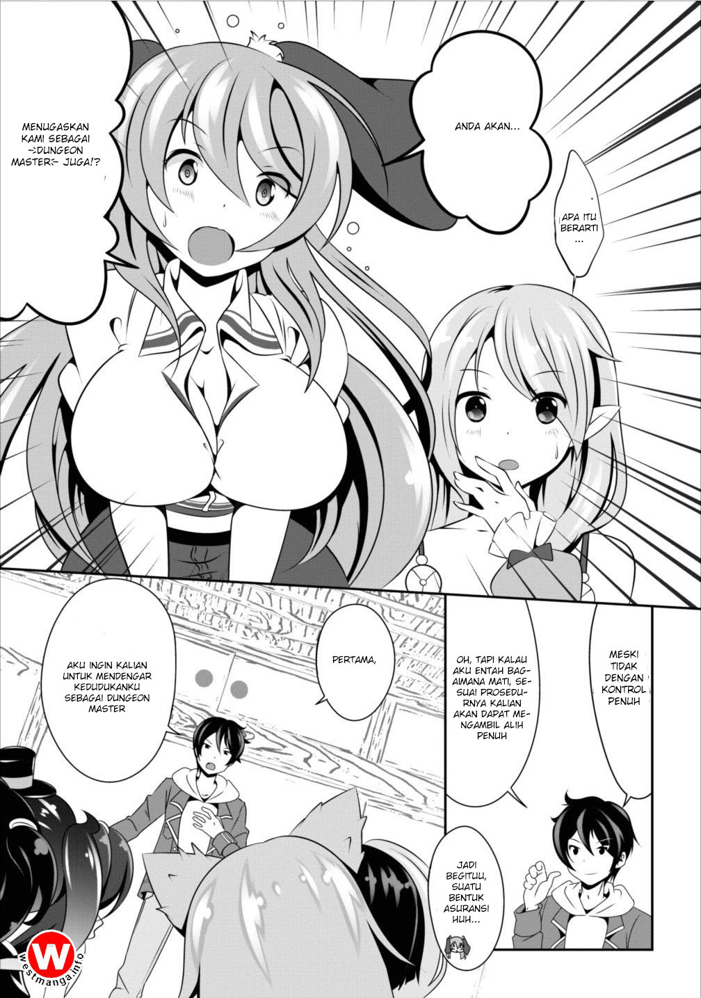 Hisshou Dungeon Unei Houhou
