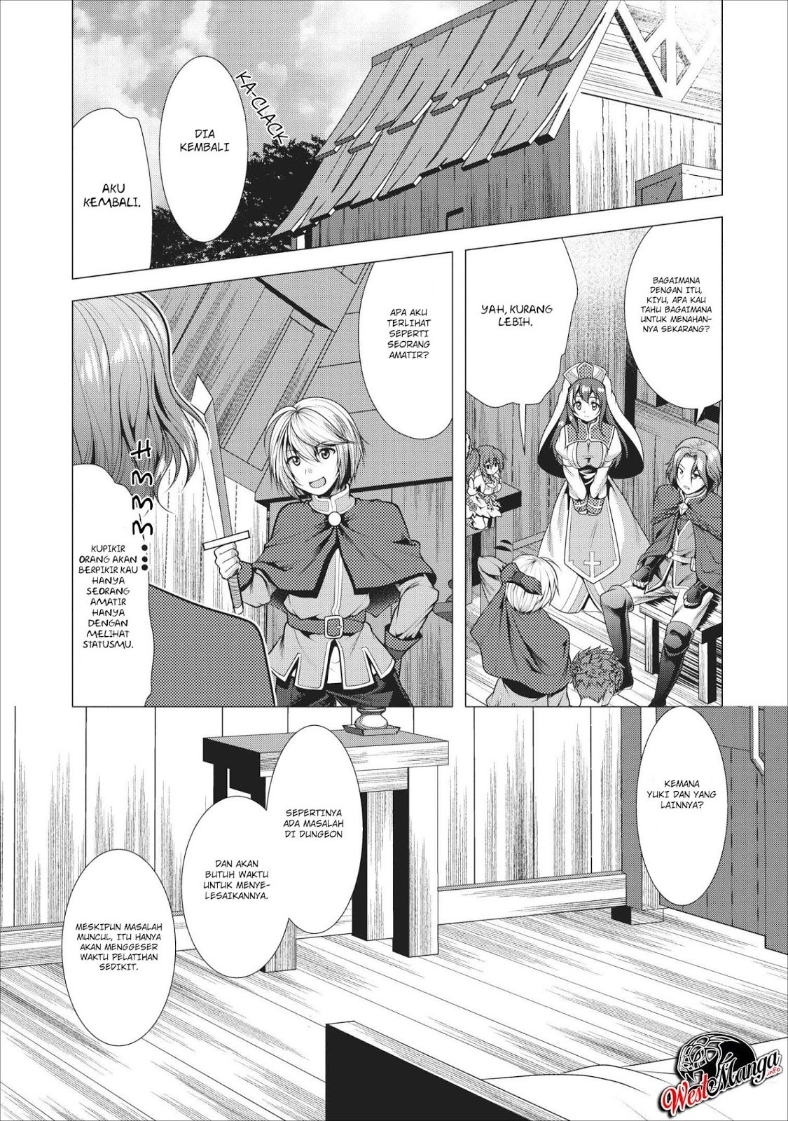 Hisshou Dungeon Unei Houhou