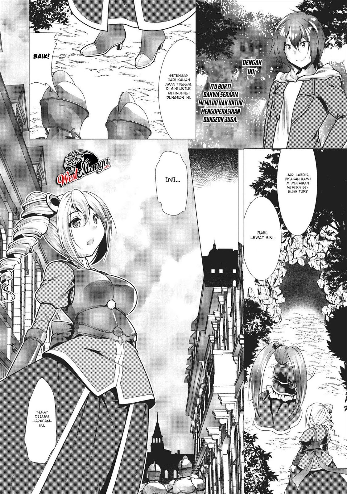 Hisshou Dungeon Unei Houhou