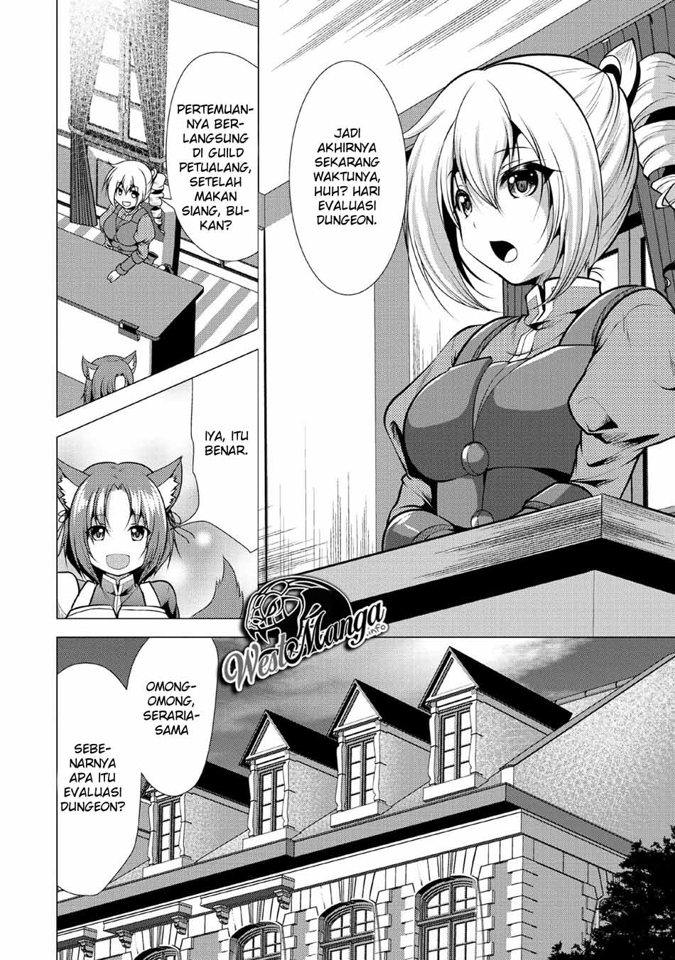 Hisshou Dungeon Unei Houhou