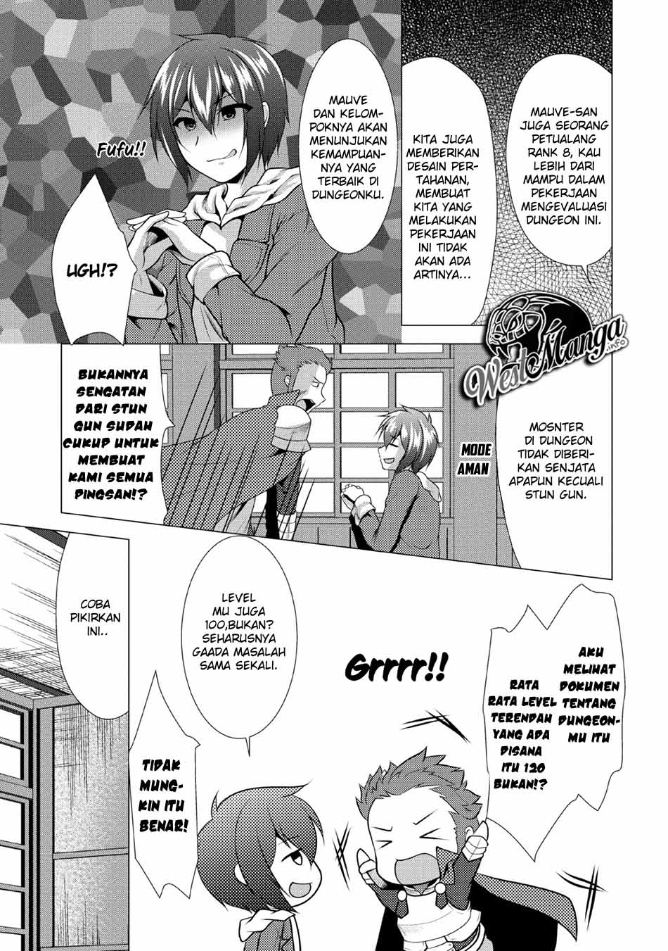 Hisshou Dungeon Unei Houhou