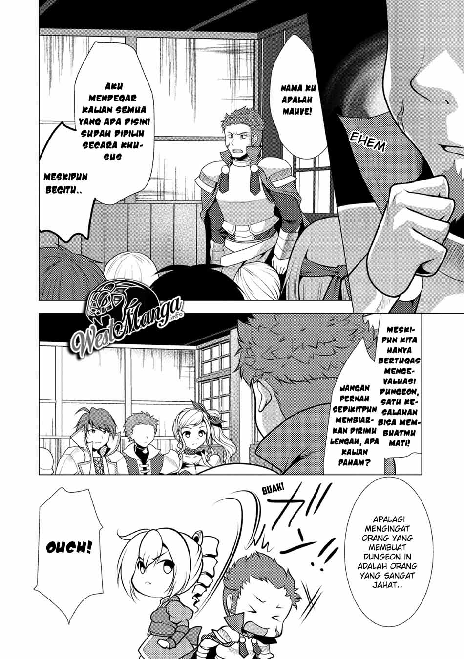Hisshou Dungeon Unei Houhou