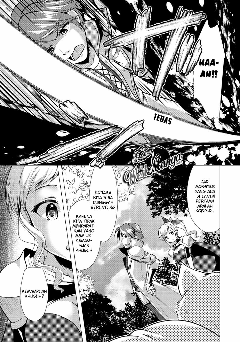 Hisshou Dungeon Unei Houhou