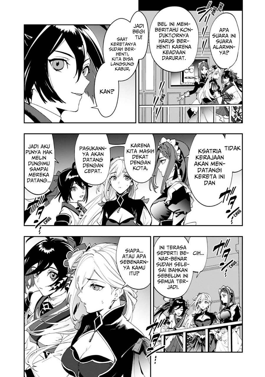 Hitokiri Shoujo Koushaku Reijou no Goei ni Naru