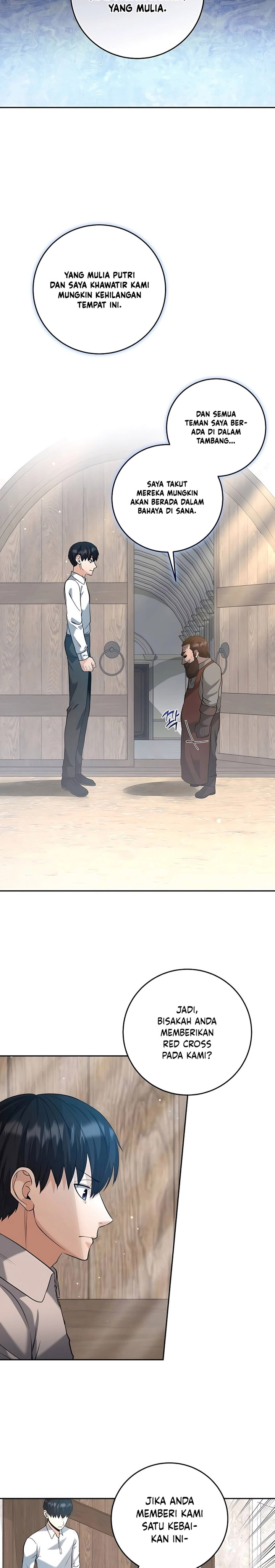 Holy Emperor’s Grandson is a Necromancer