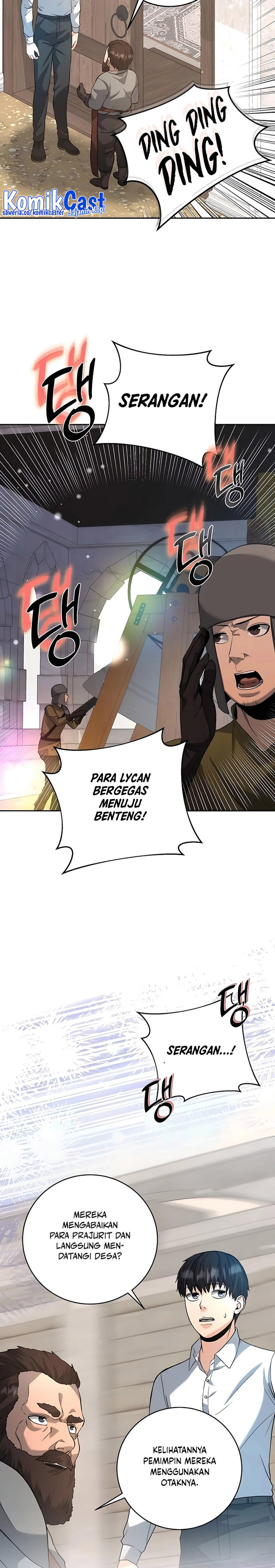 Holy Emperor’s Grandson is a Necromancer
