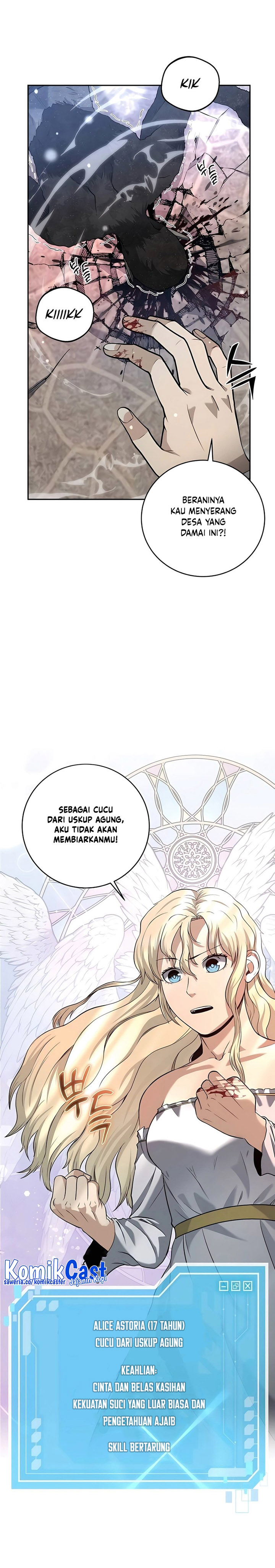 Holy Emperor’s Grandson is a Necromancer
