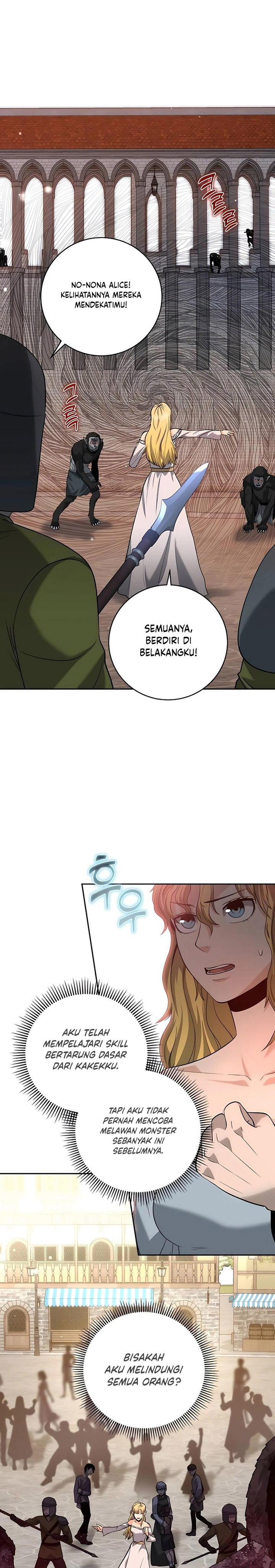 Holy Emperor’s Grandson is a Necromancer