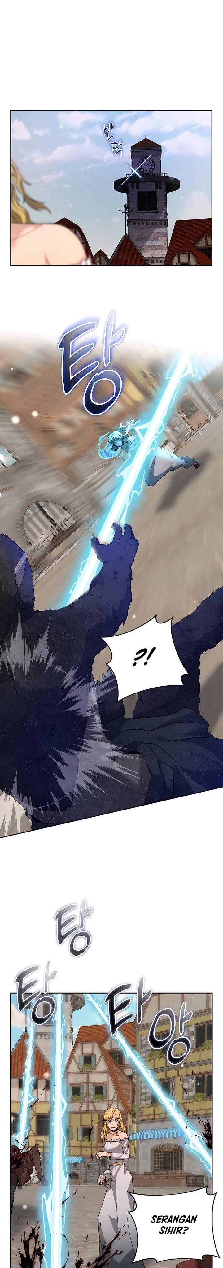 Holy Emperor’s Grandson is a Necromancer