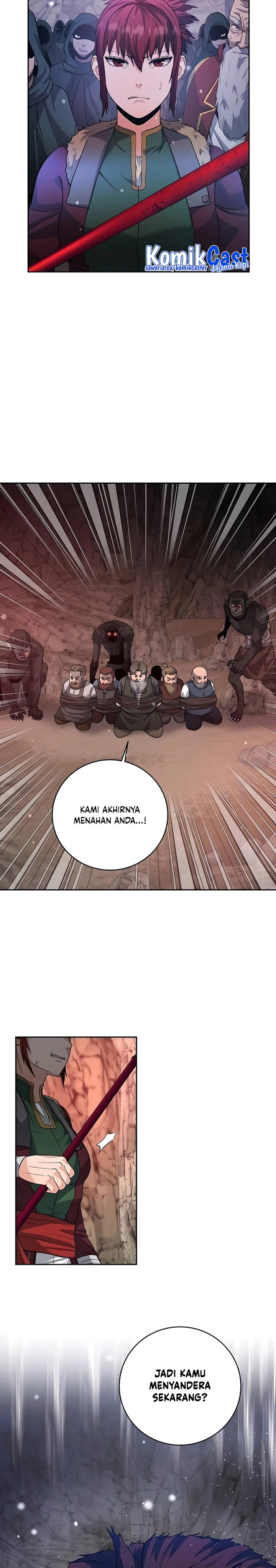 Holy Emperor’s Grandson is a Necromancer