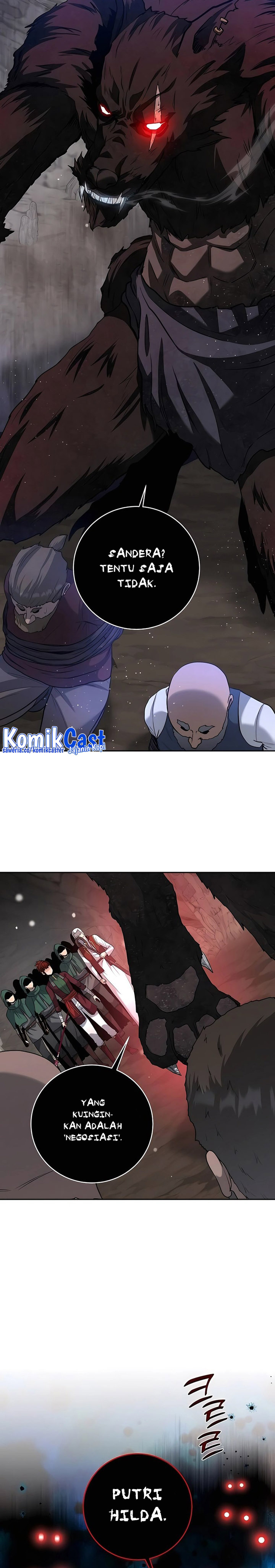 Holy Emperor’s Grandson is a Necromancer