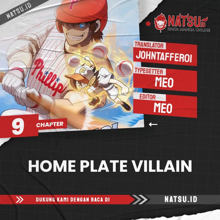 Home Plate Villain