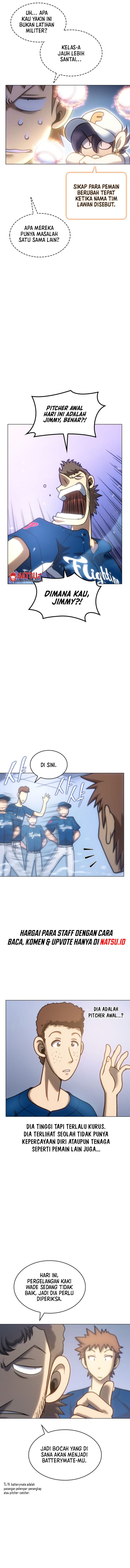 Home Plate Villain