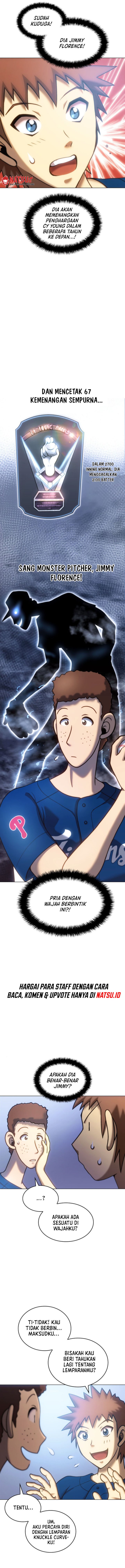 Home Plate Villain