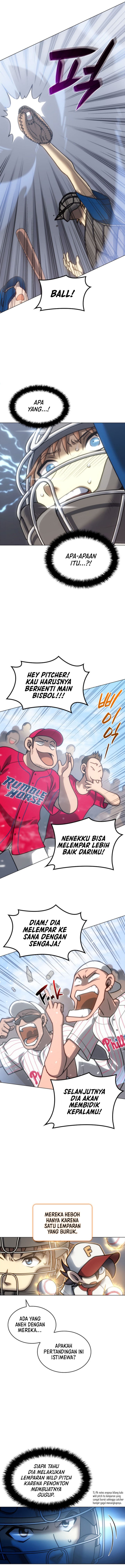 Home Plate Villain