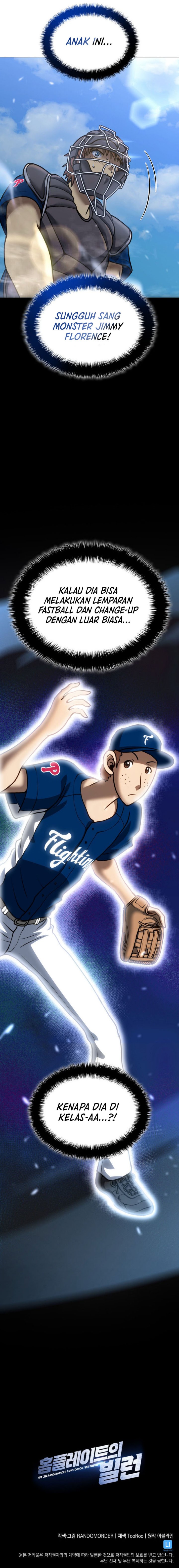 Home Plate Villain