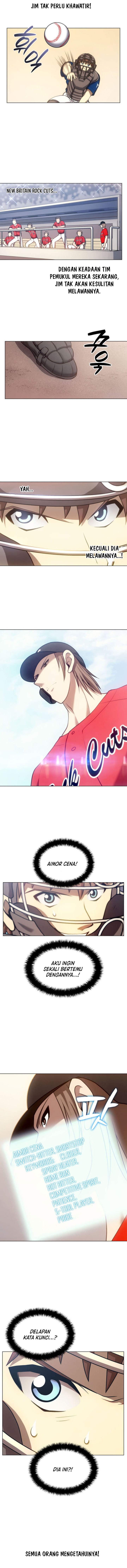 Home Plate Villain