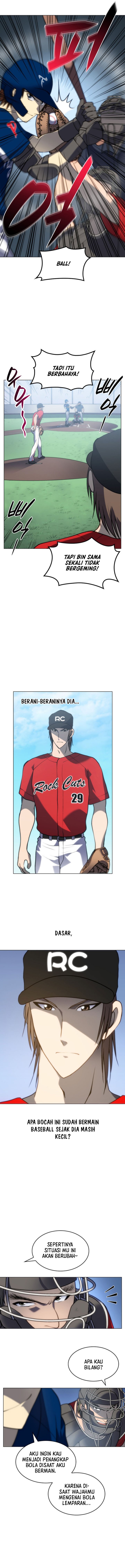 Home Plate Villain