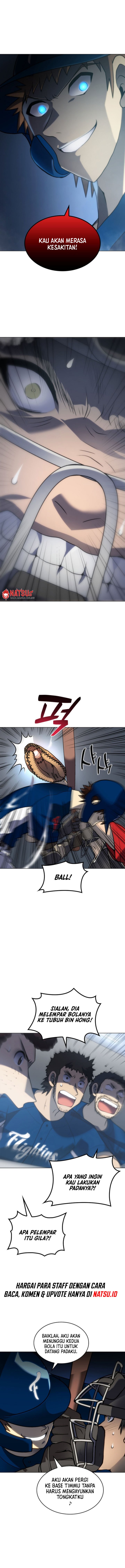 Home Plate Villain