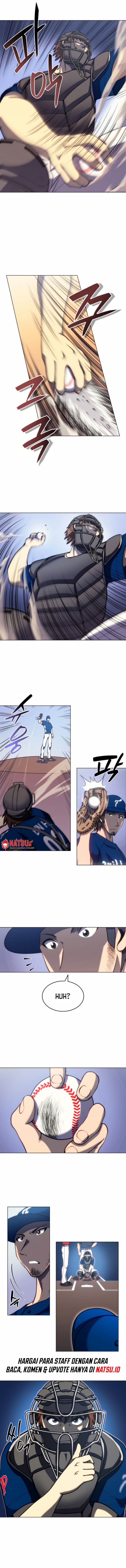 Home Plate Villain