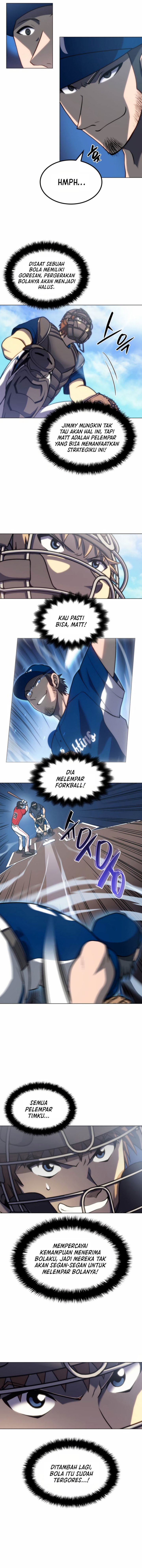 Home Plate Villain