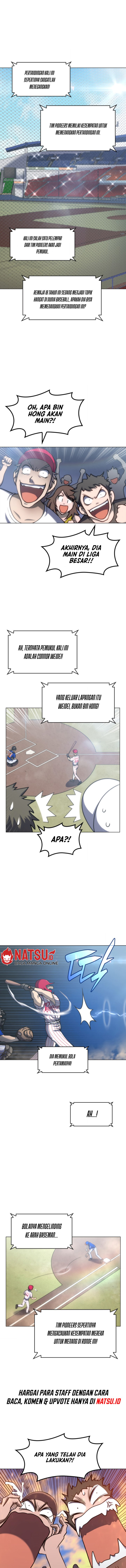 Home Plate Villain Chapter 23