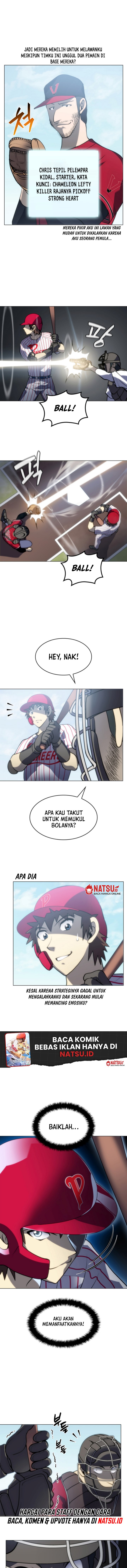 Home Plate Villain