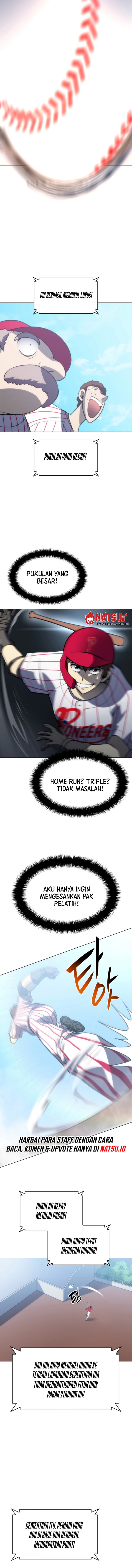 Home Plate Villain