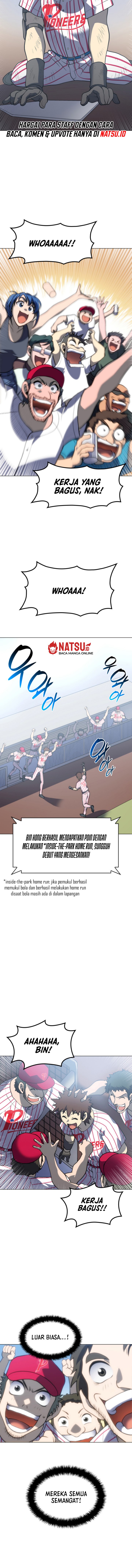 Home Plate Villain