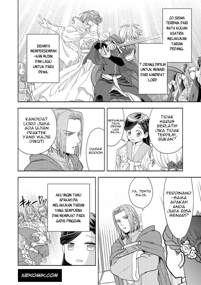 Honzuki no Gekokujou Part 4