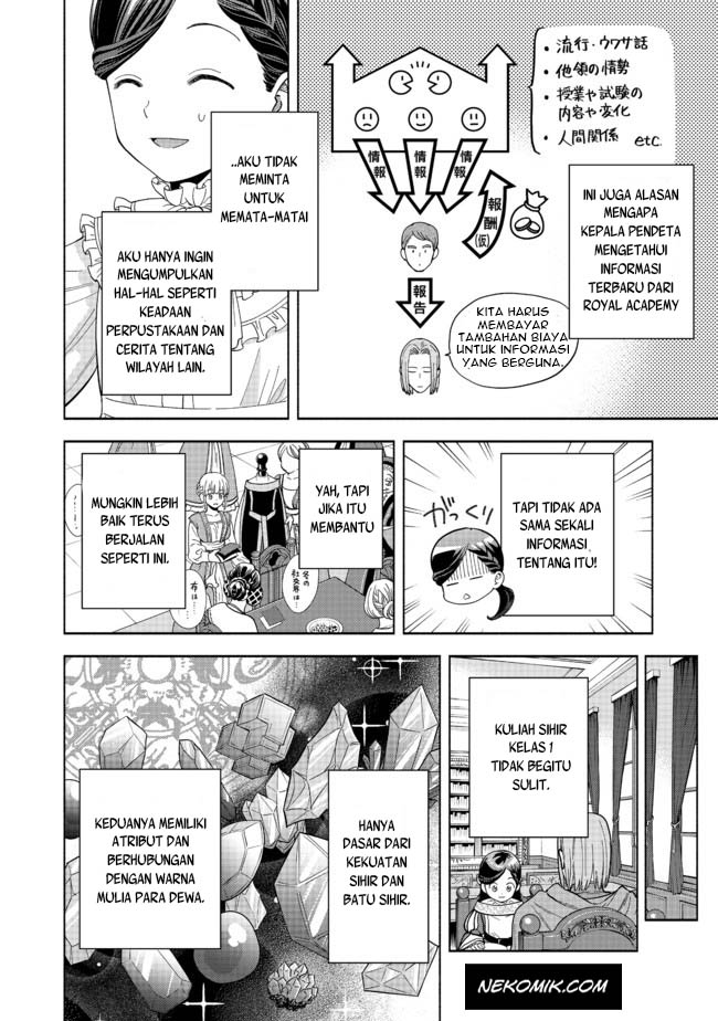 Honzuki no Gekokujou Part 4