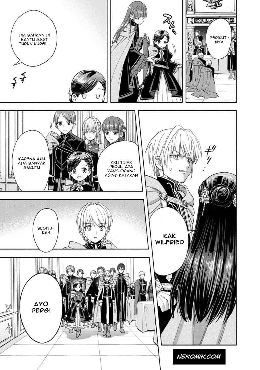 Honzuki no Gekokujou Part 4