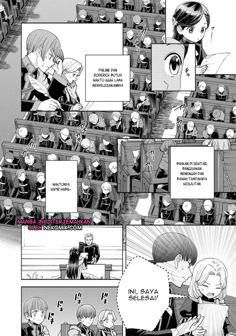 Honzuki no Gekokujou Part 4