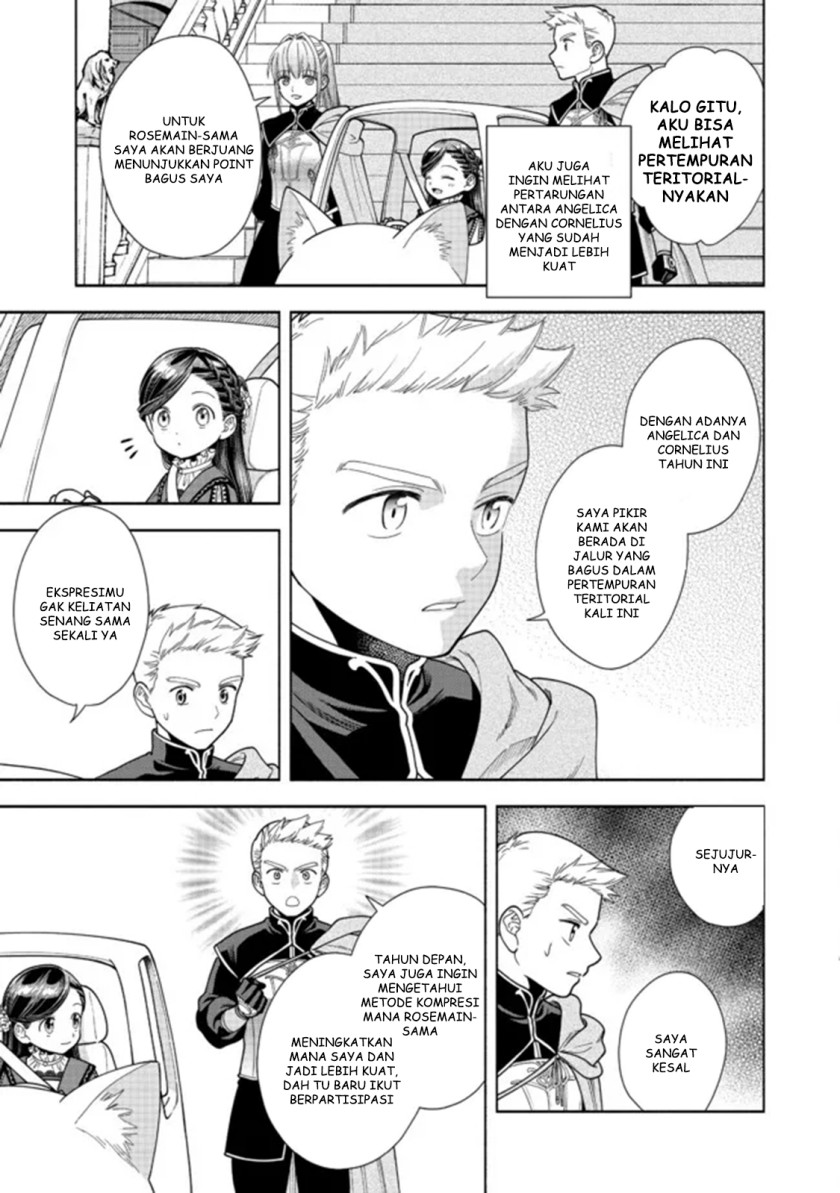 Honzuki no Gekokujou Part 4
