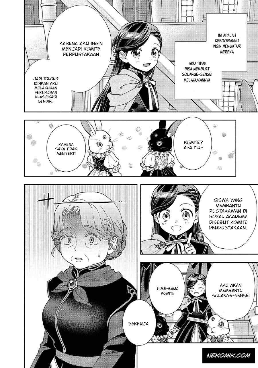 Honzuki no Gekokujou Part 4