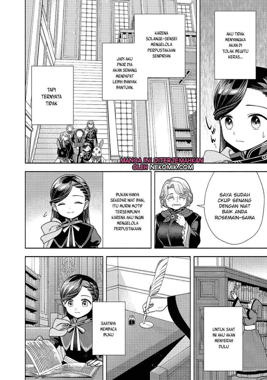 Honzuki no Gekokujou Part 4