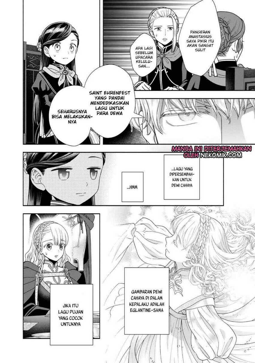Honzuki no Gekokujou Part 4