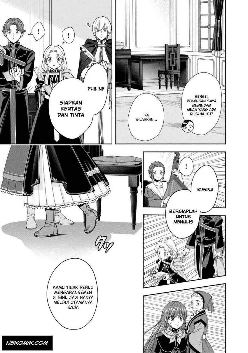 Honzuki no Gekokujou Part 4