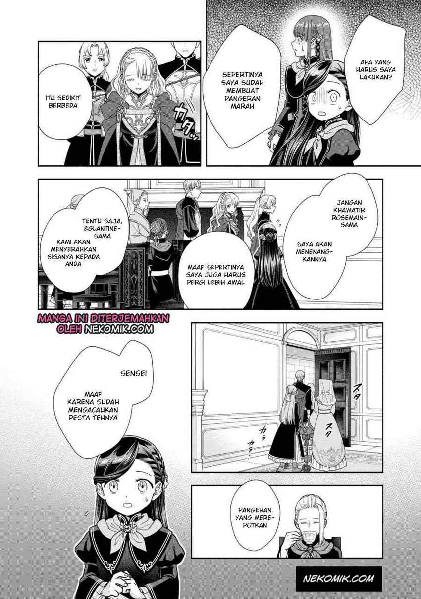 Honzuki no Gekokujou Part 4