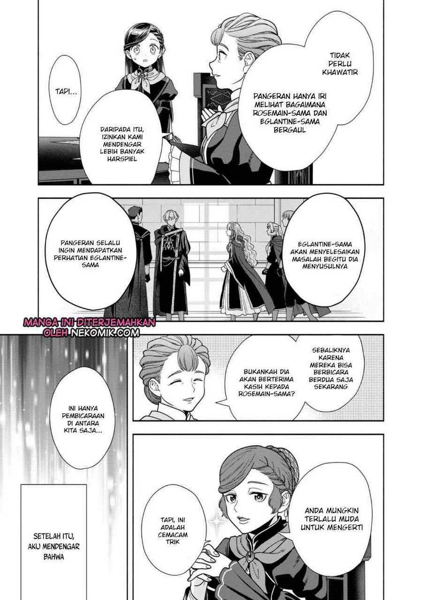 Honzuki no Gekokujou Part 4