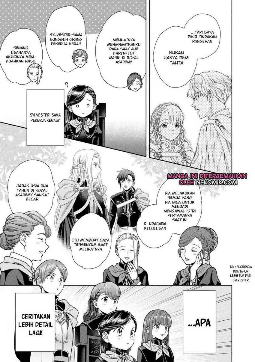 Honzuki no Gekokujou Part 4