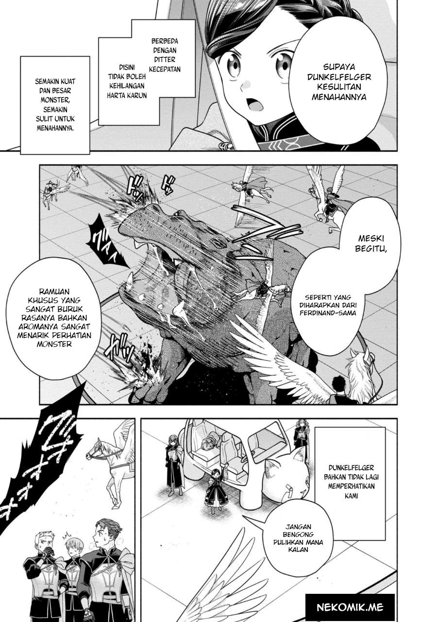 Honzuki no Gekokujou Part 4
