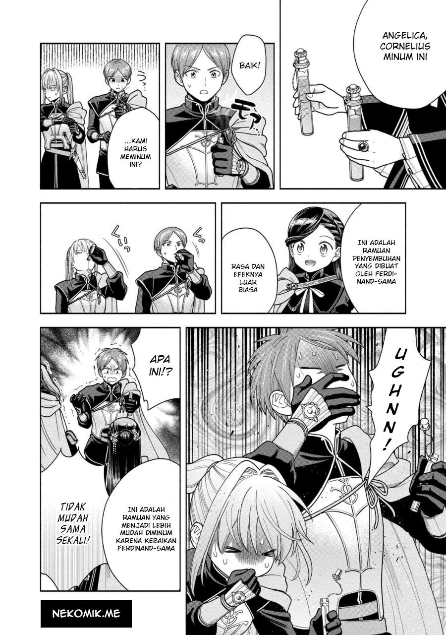 Honzuki no Gekokujou Part 4