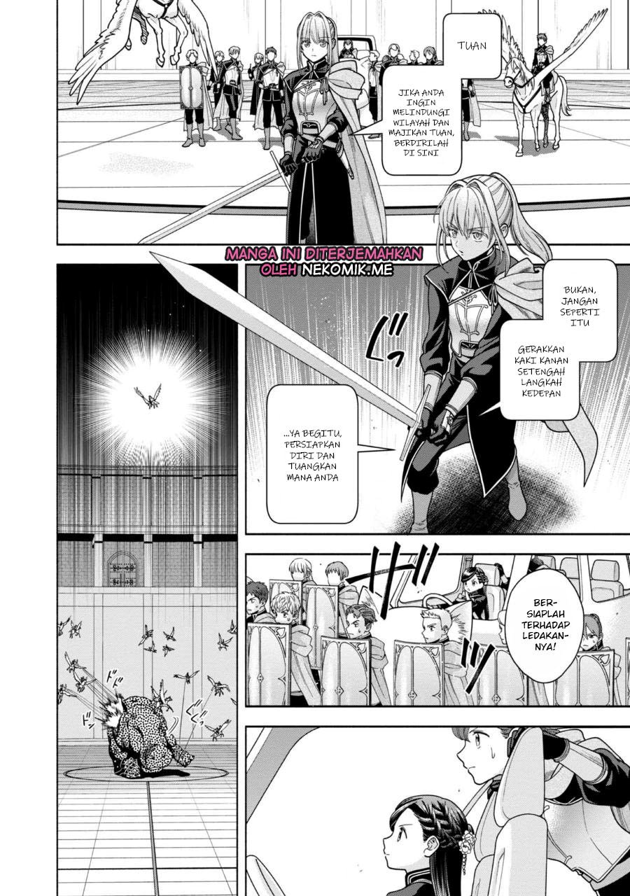 Honzuki no Gekokujou Part 4