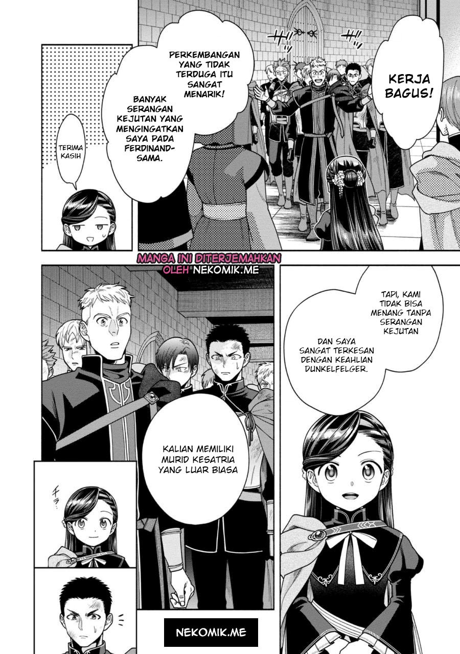 Honzuki no Gekokujou Part 4