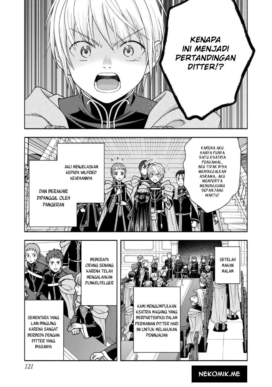 Honzuki no Gekokujou Part 4