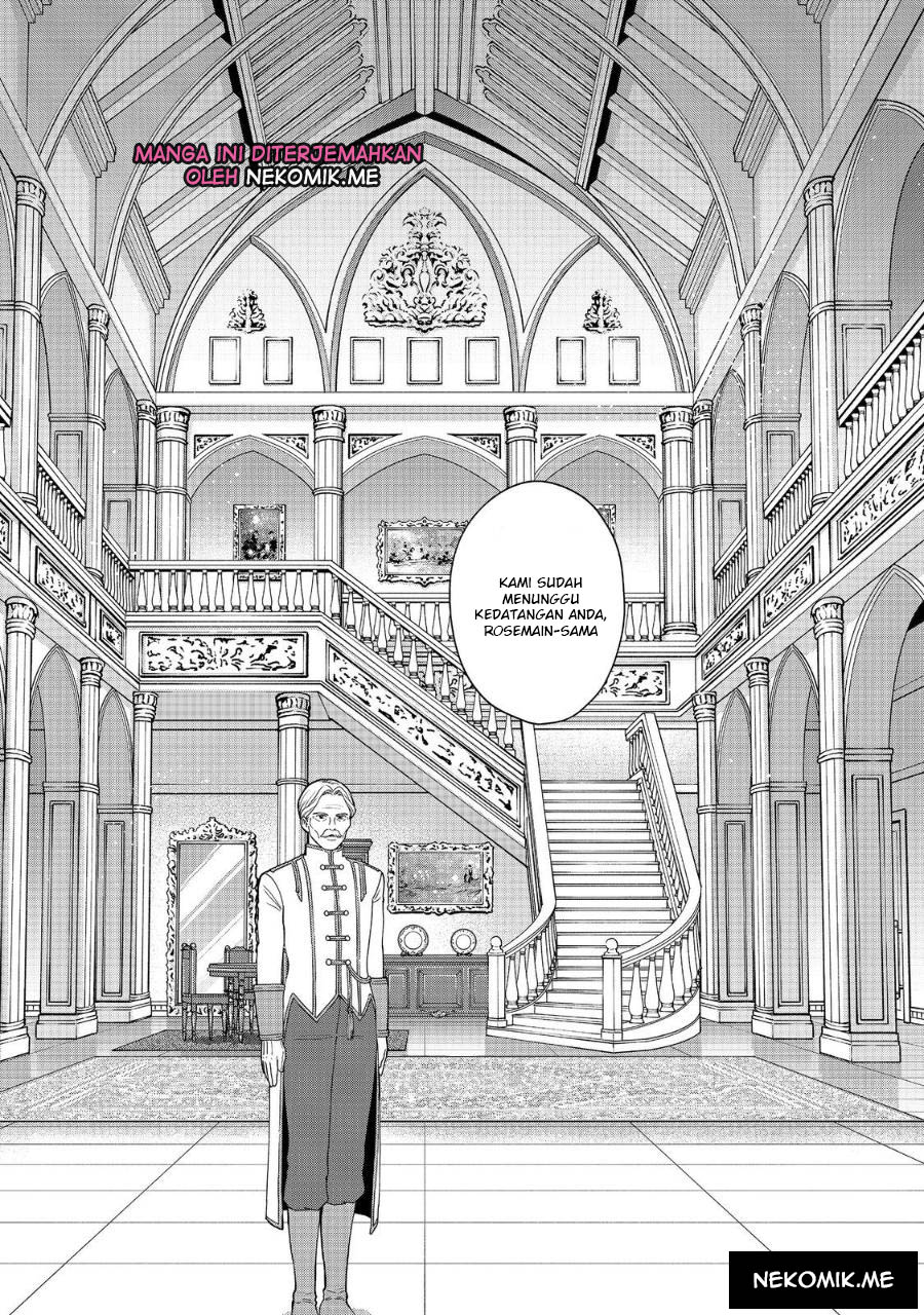 Honzuki no Gekokujou Part 4