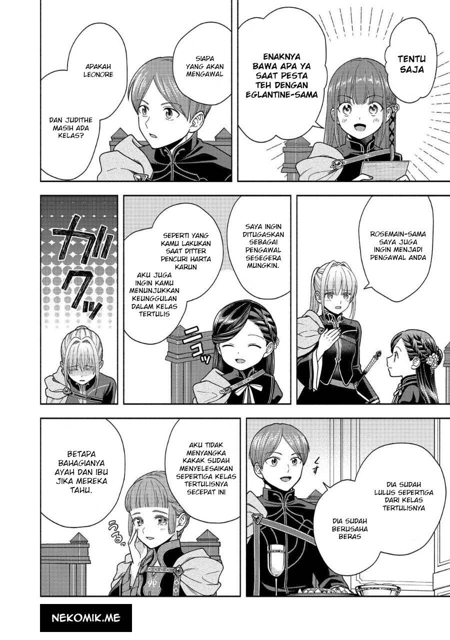 Honzuki no Gekokujou Part 4