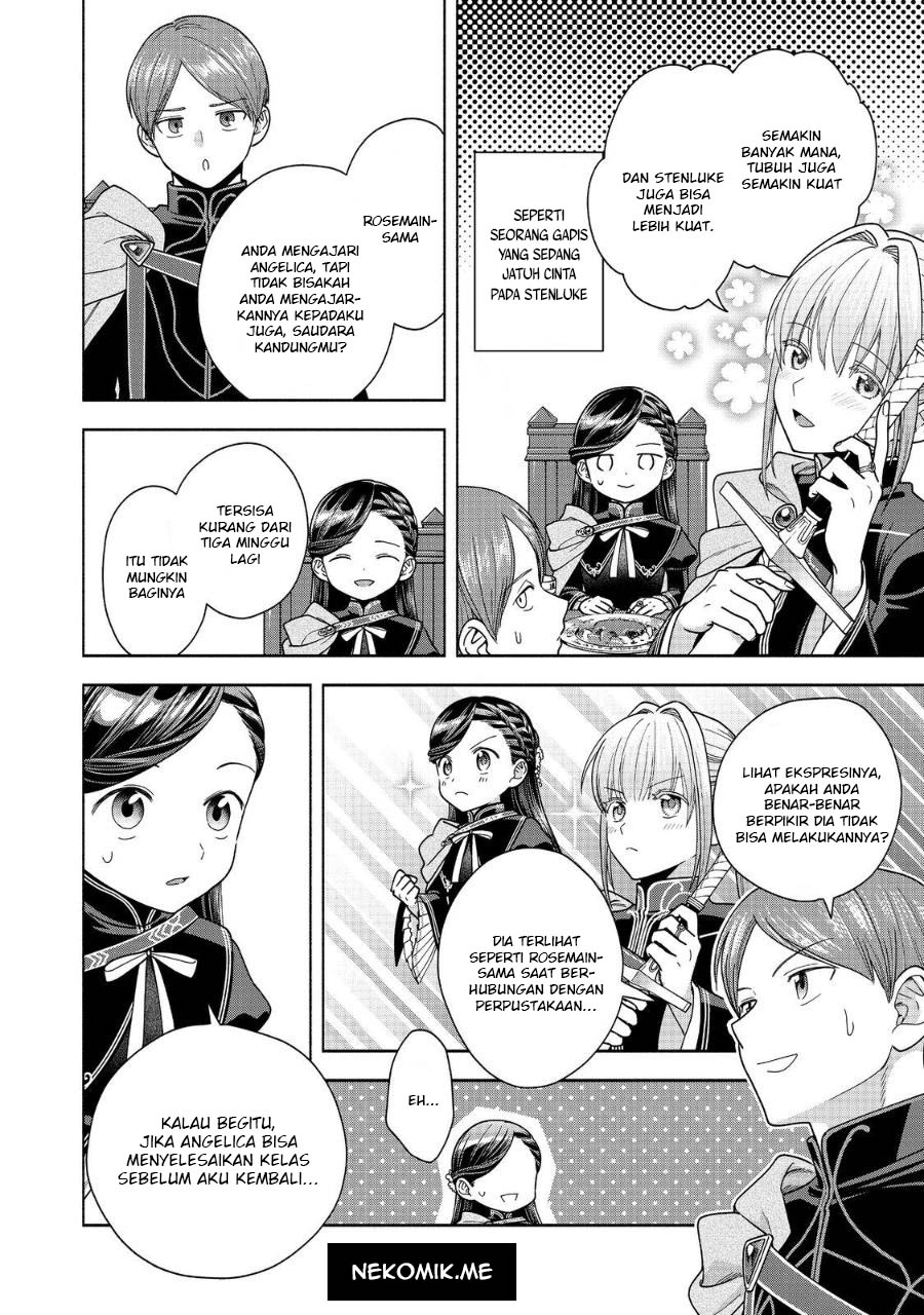 Honzuki no Gekokujou Part 4